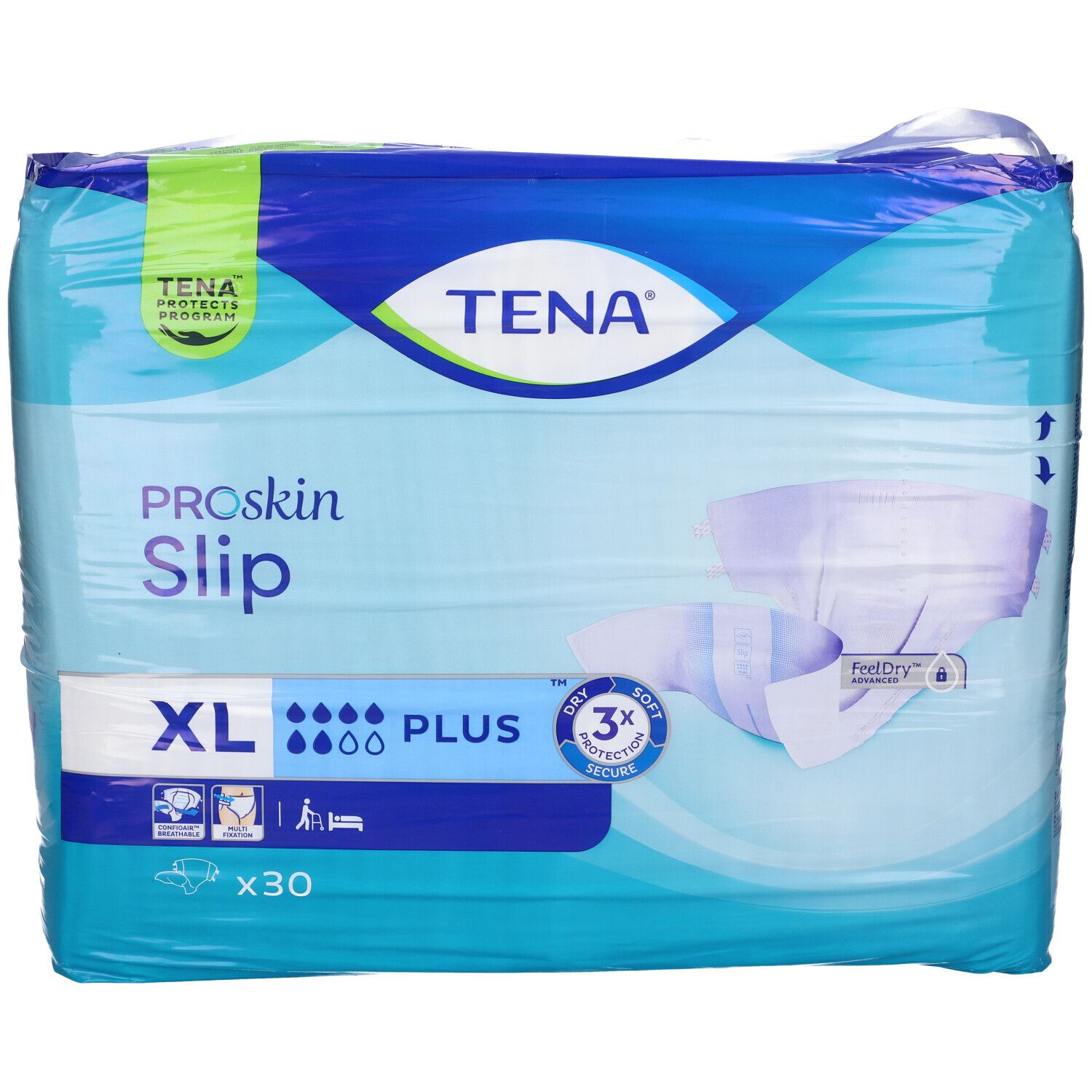TENA Slip Plus XL