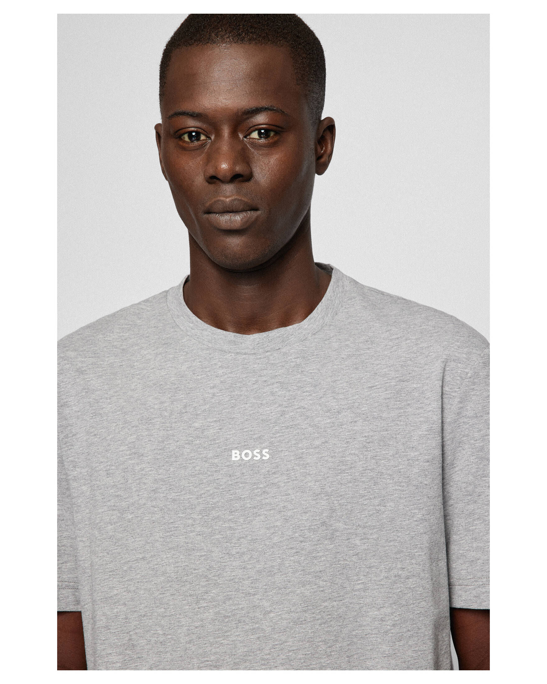 BOSS| Herren T-Shirt TCHUP Relaxed Fit