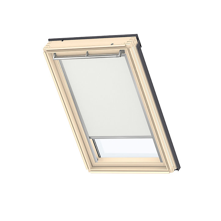 Store occultant fenêtre de toit Velux DKL S06 beige
