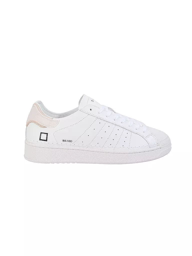 D.A.T.E. Sneaker BASE ISLAND weiss