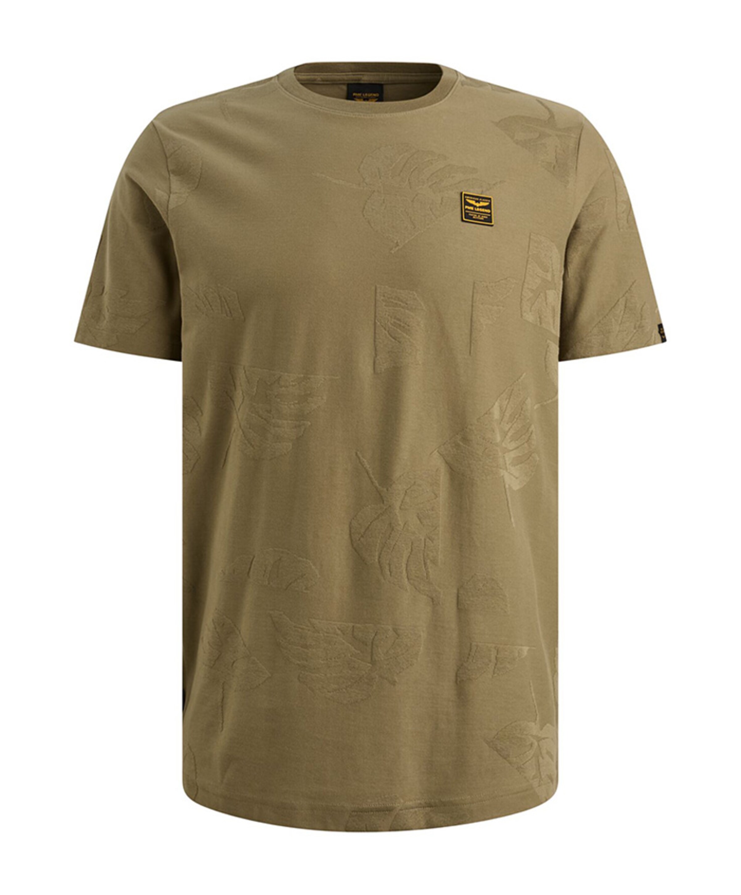 PME Legend Heren T-shirt groen