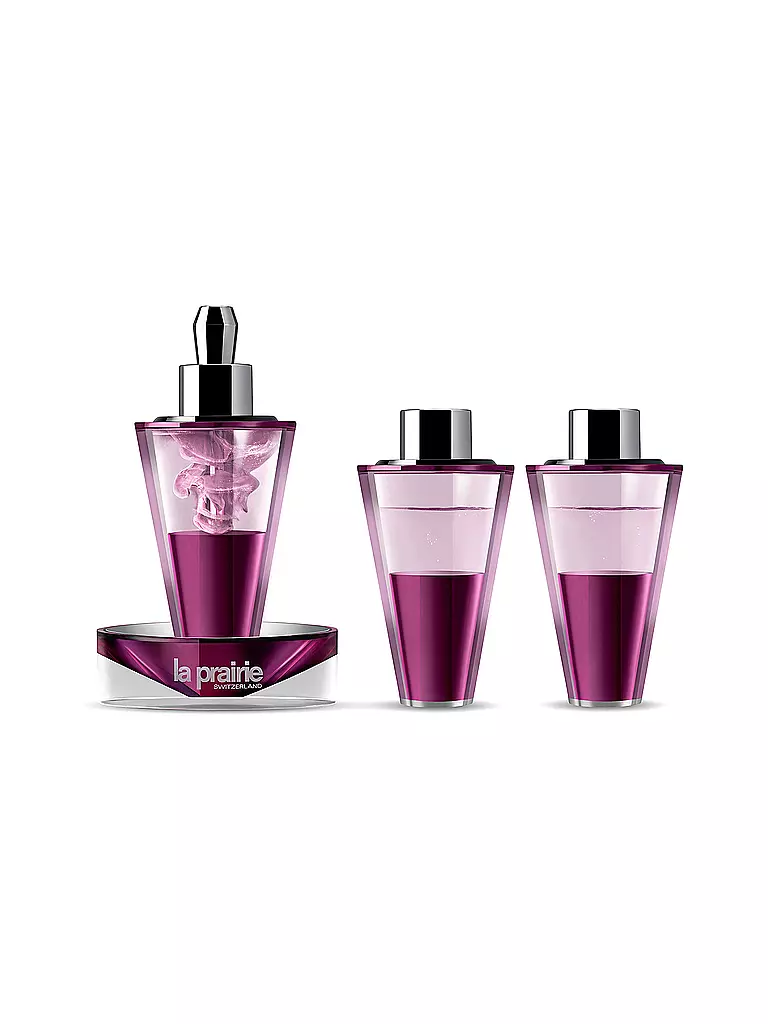 LA PRAIRIE PLATINUM RARE HAUTE-REJUVENATION PROTOCOL 3x8ml keine Farbe