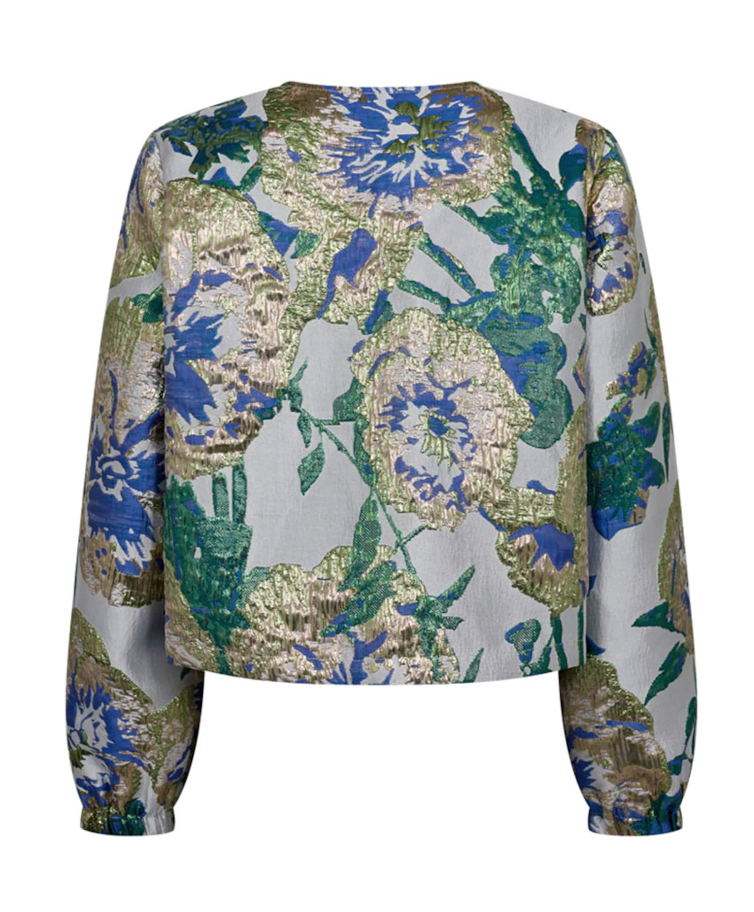 Freequent Dames jas blauw