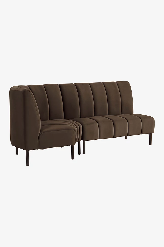 SANTOS kjøkkensofa modul 2-seter