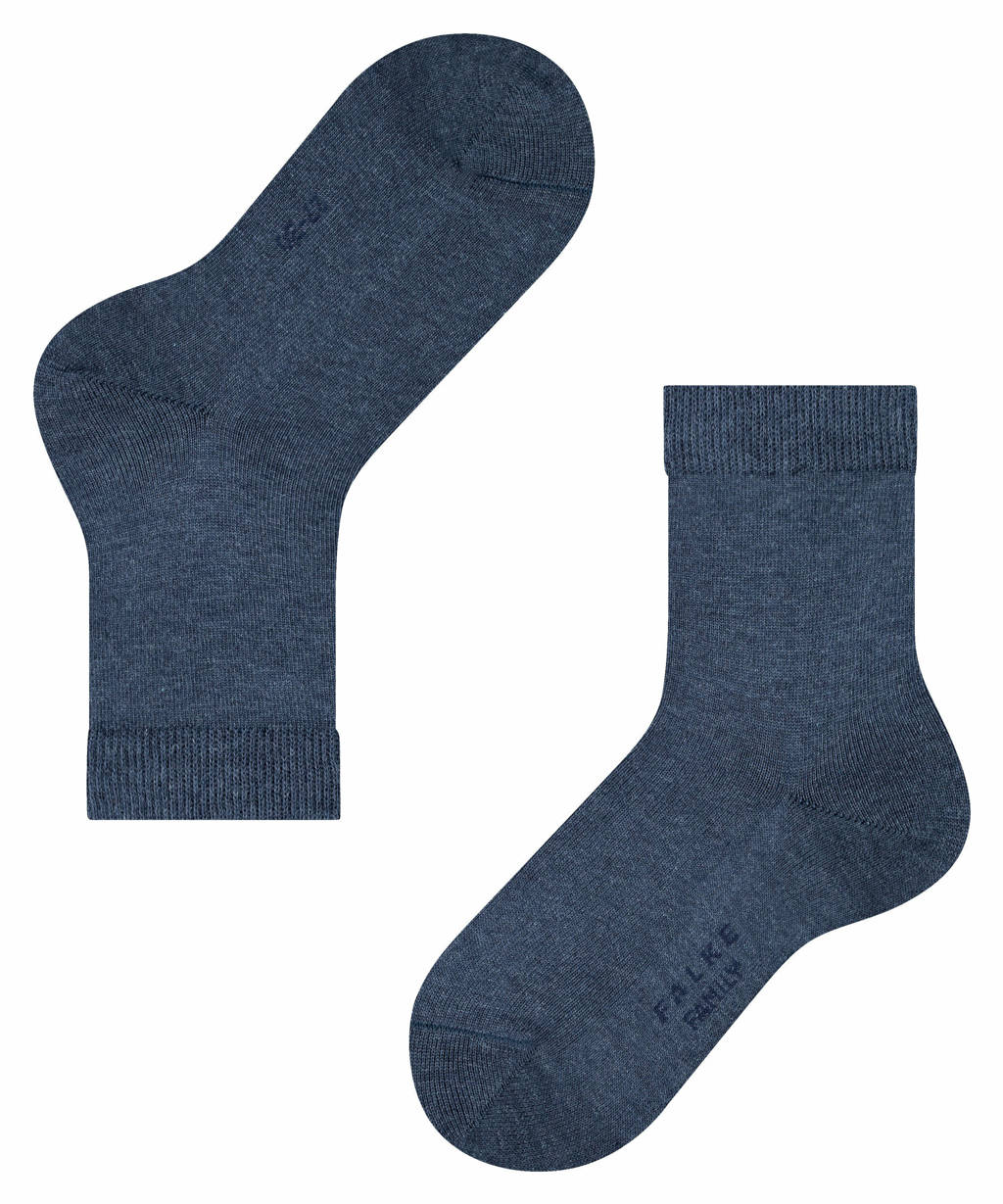 FALKE sokken donkerblauw