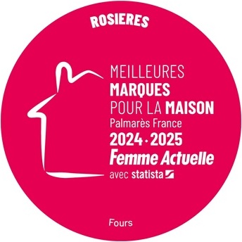 Four encastrable Rosieres R FC3O5879INP