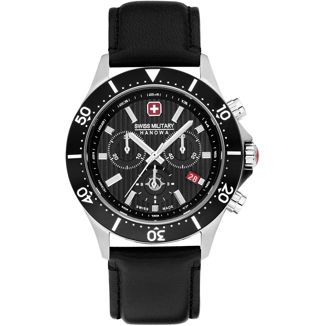 Swiss Military Hanowa Flagship X Chrono