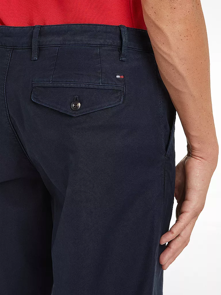 TOMMY HILFIGER Chino blau