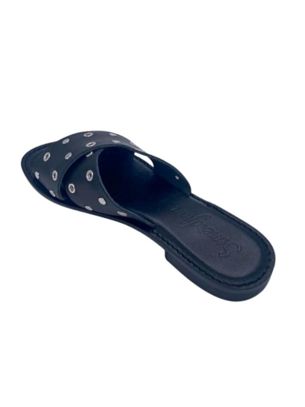 Semerdjian - Mules ANICE Noir