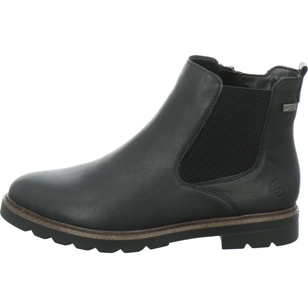 Remonte Stiefel Damen Schwarz