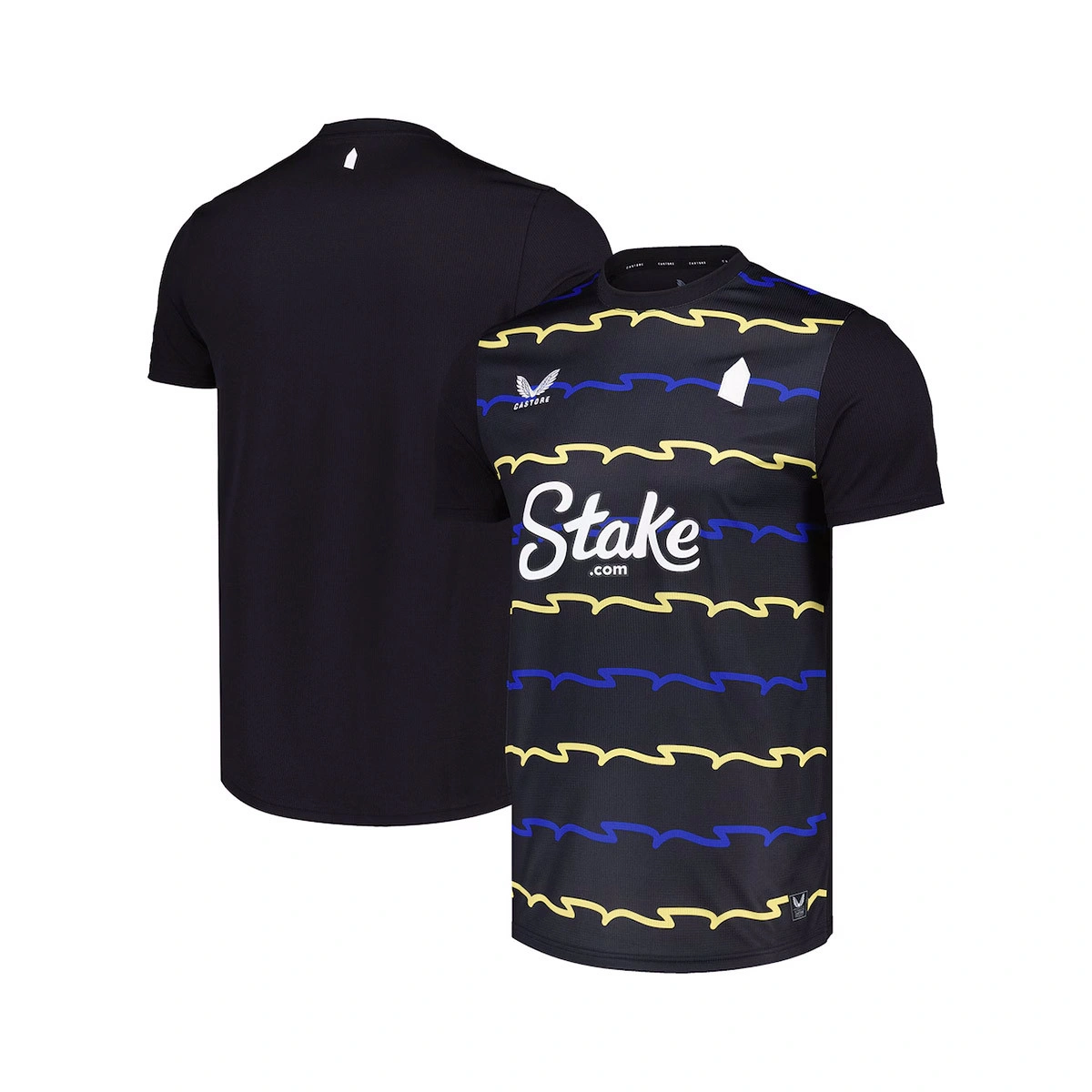 Camisola Castore Everton FC Terceiro Equipamento 2025-2026