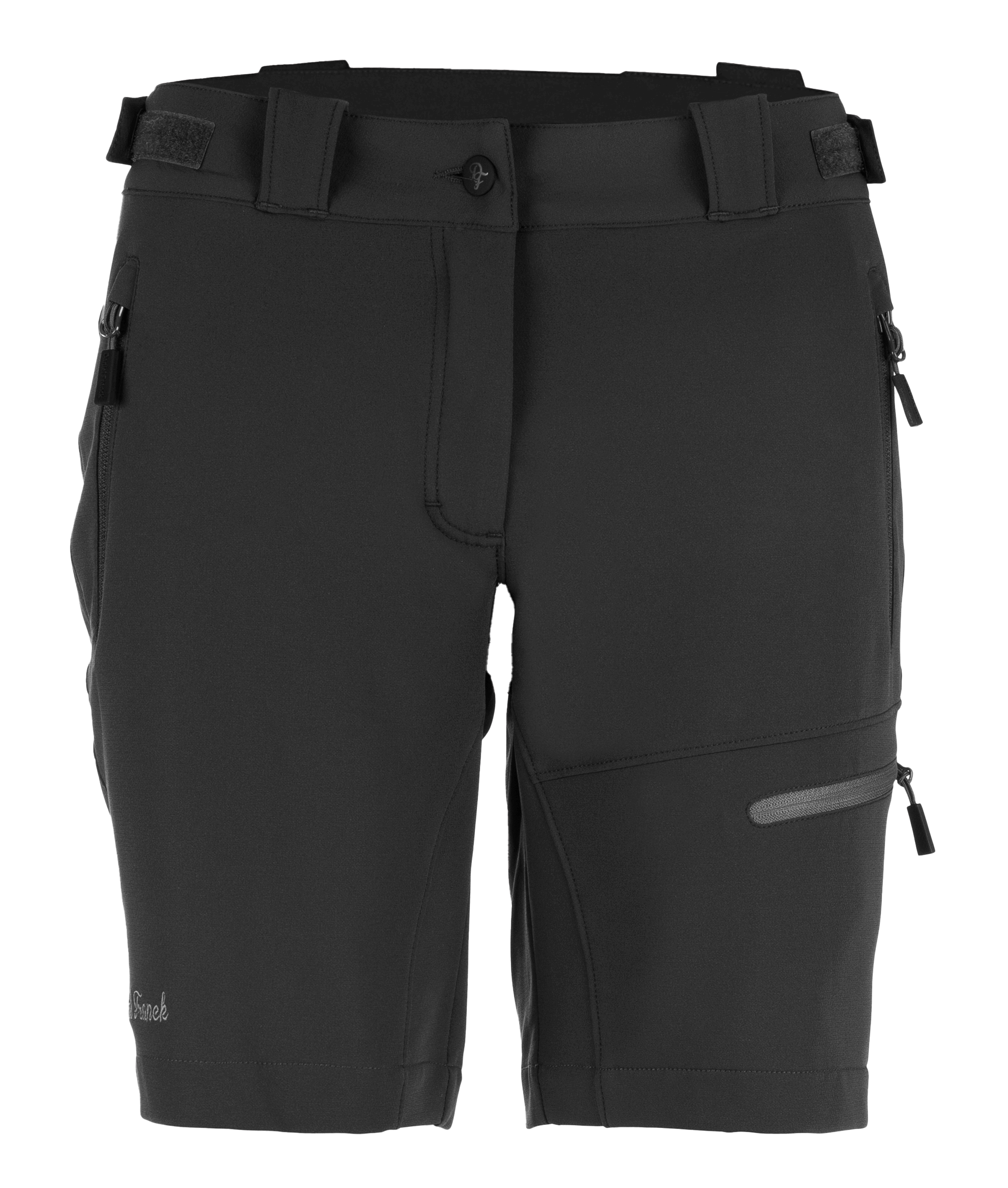 Daniel Franck Alpha LS Shorts Dame - Fritid og bomull