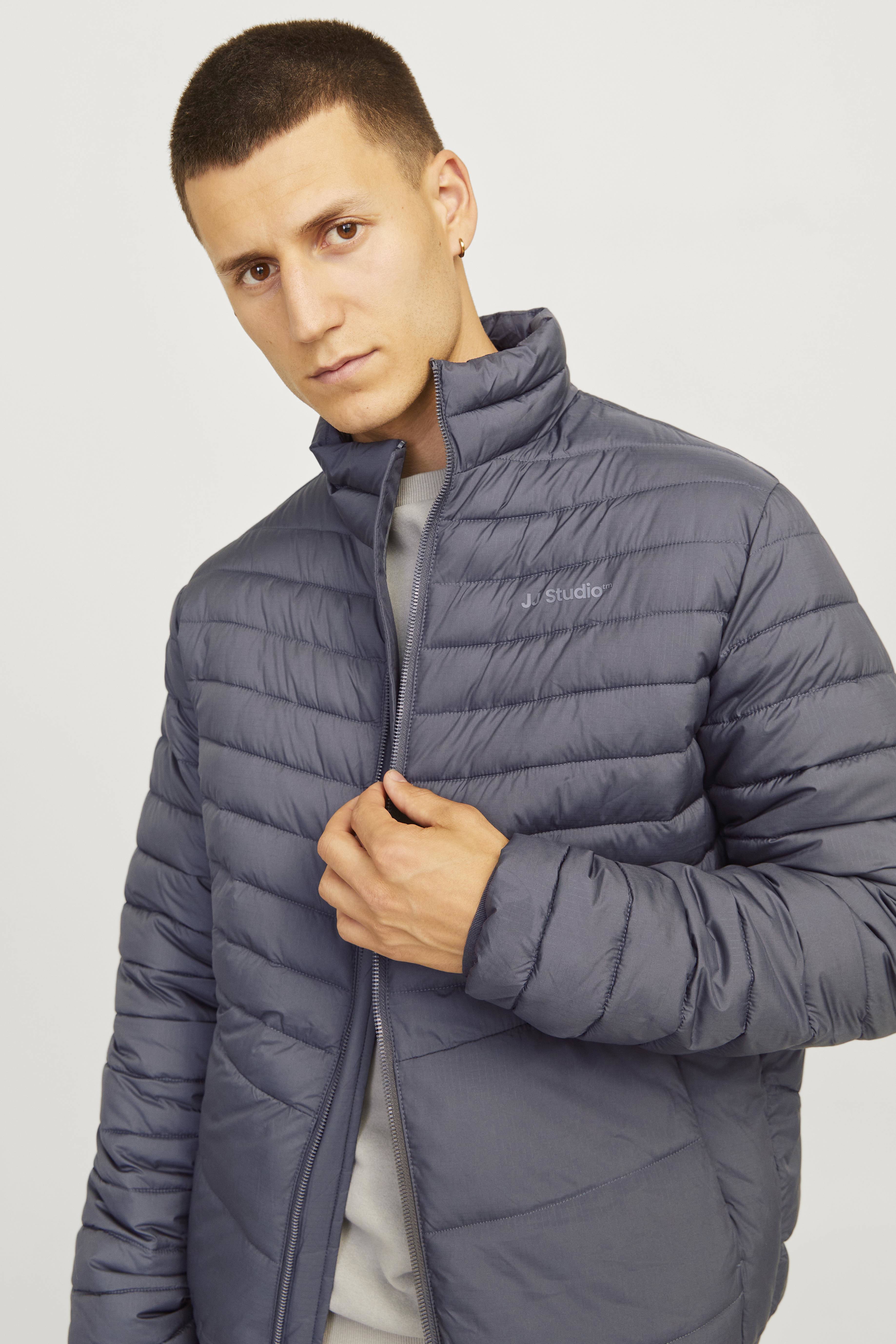 JACK & JONES jas JJESTATE asphalt