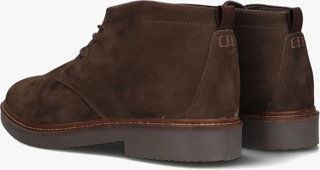 MAZZELTOV bruine mazzeltov veterboots hudson
