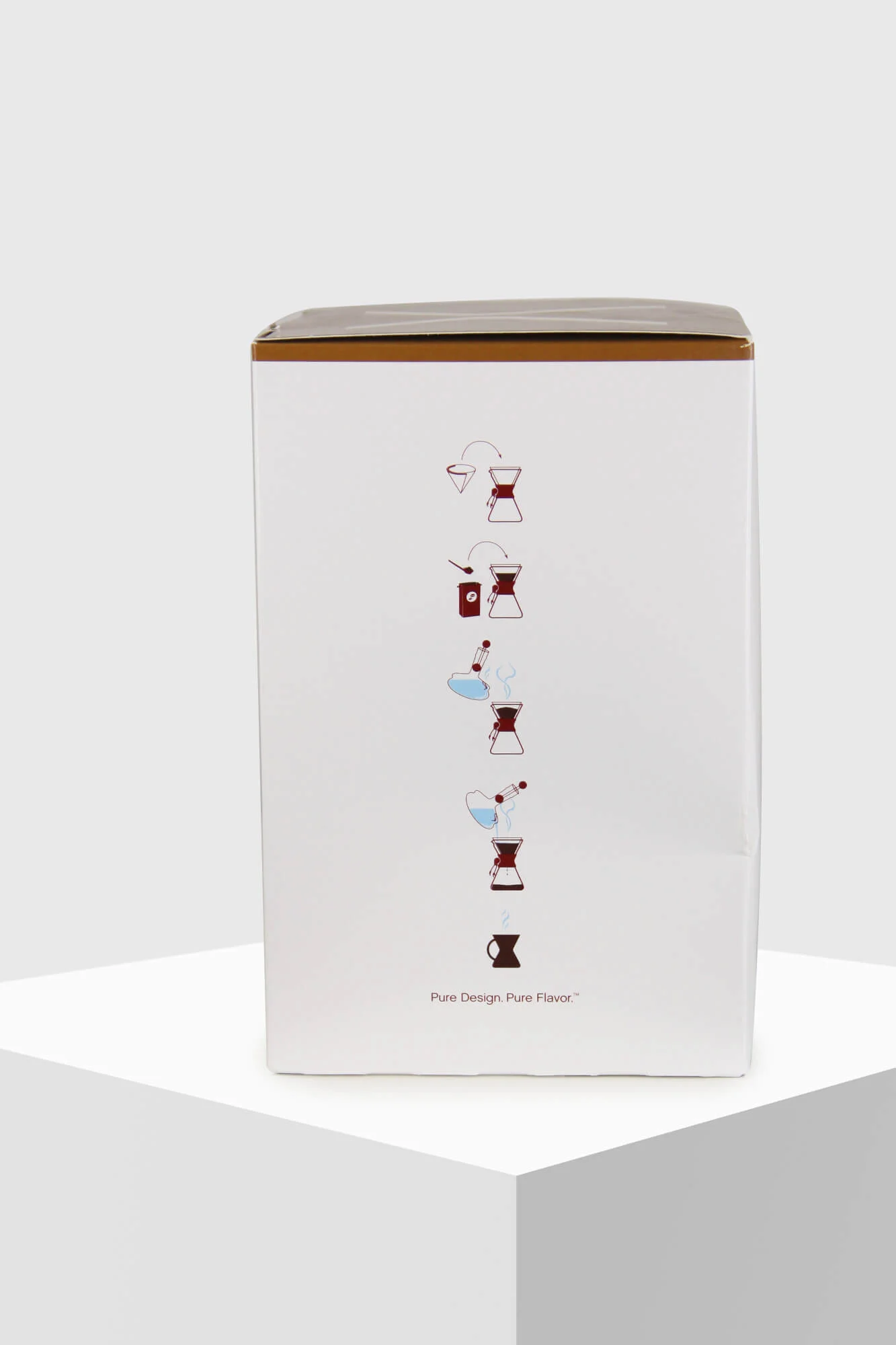 Chemex Kaffeekaraffe 10 Tassen
