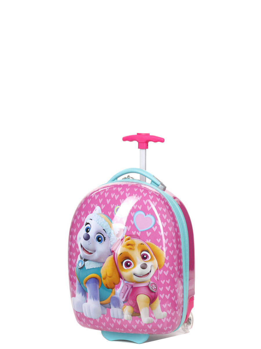 Valise Heys Pat Patrouille Stella et Everest 46 cm