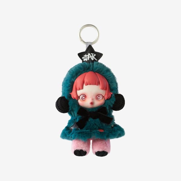 Pop Mart SKULLPANDA – Winter Symphony Series Plush