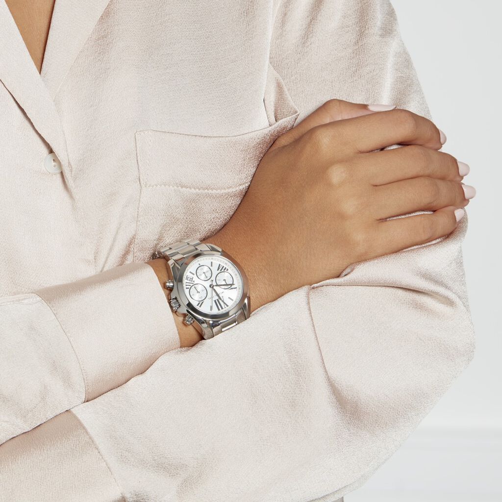 Montre Michael Kors Mini Bradshaw Argenté