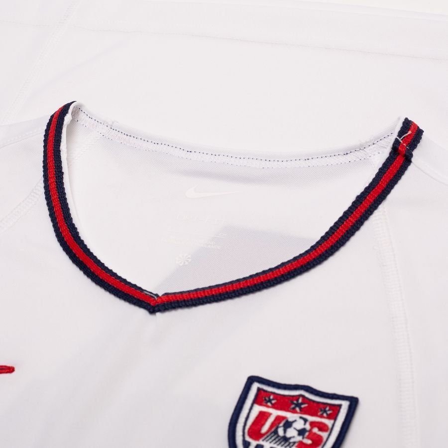USA Maillot Domicile Coupe du Monde Féminine 1999 Femme HAMM 9 Reissue
