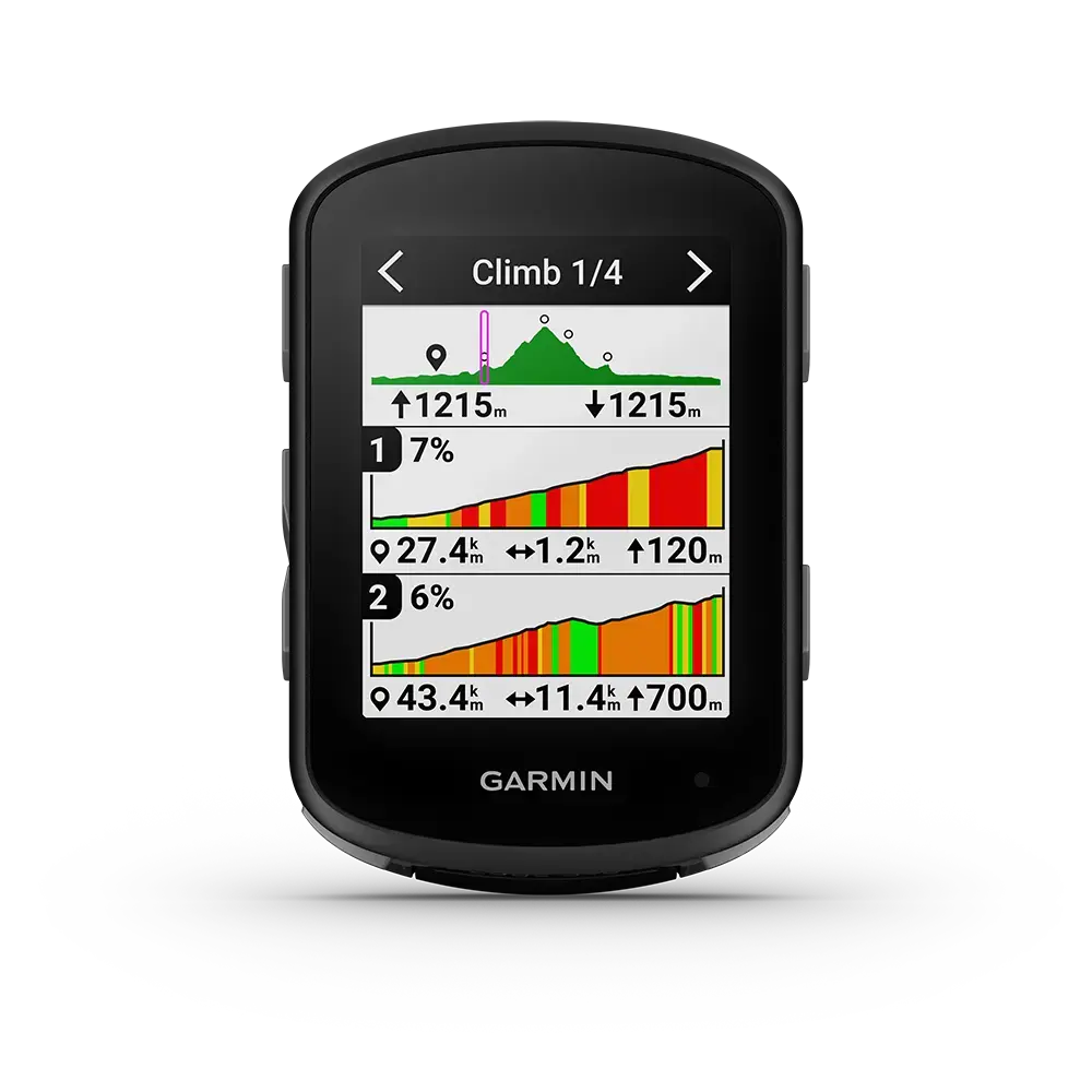 Garmin Edge 540 GPS Fietscomputer