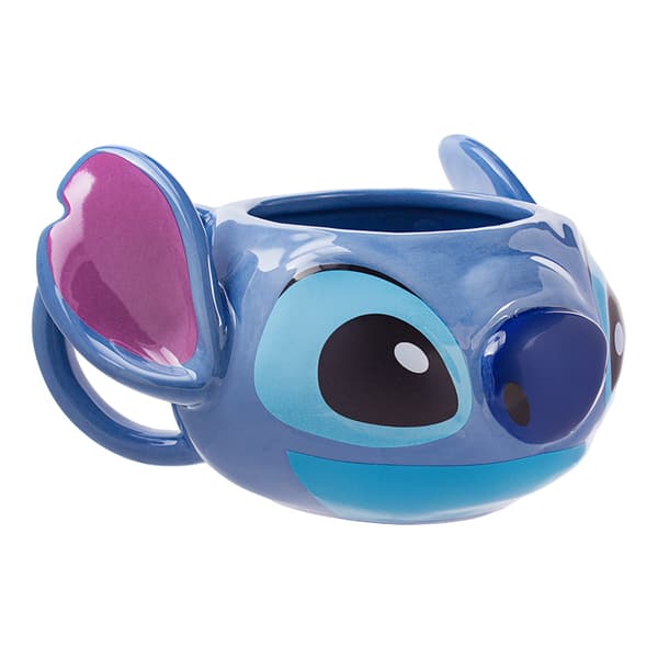 Stitch Shaped Mug