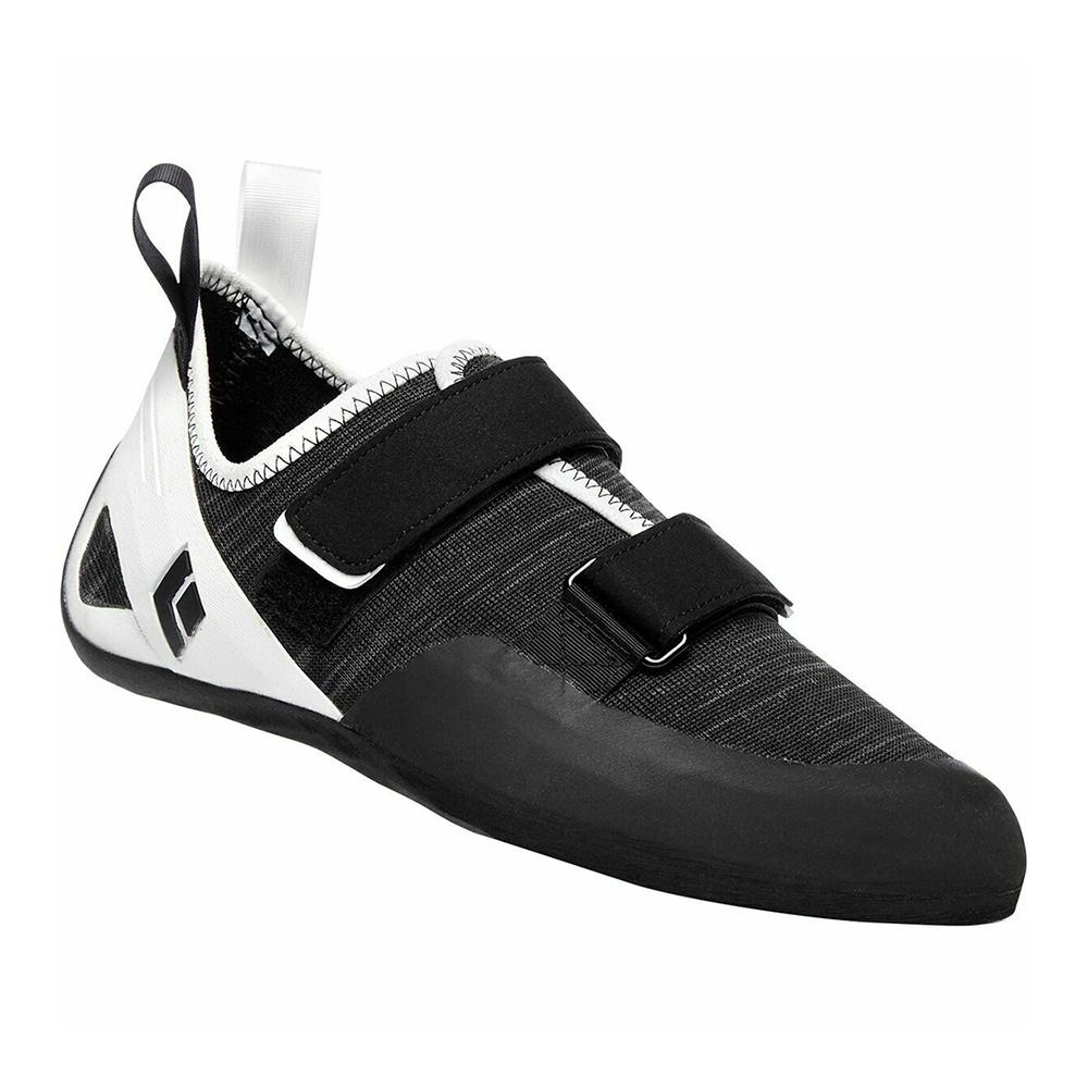 Black Diamond MOMENTUM - Chaussons escalade Homme Homme white/black