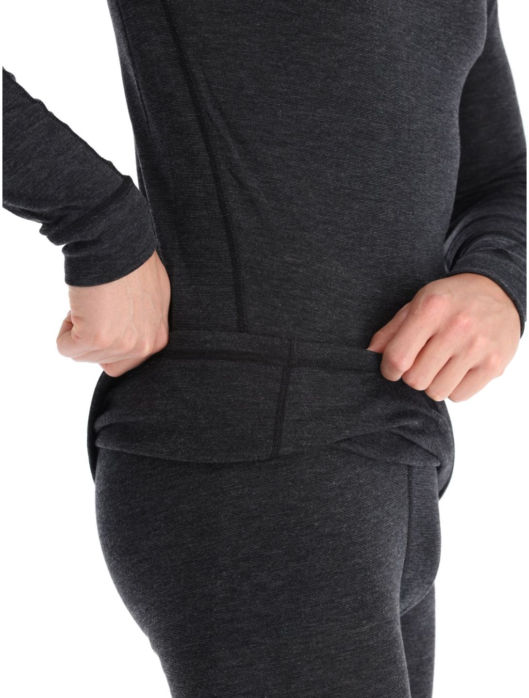 Core Wool Merino LS thermoshirt heren