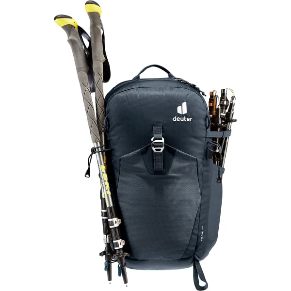 Sac à dos randonnée DEUTER TRAIL 25 BLACK/SHALE