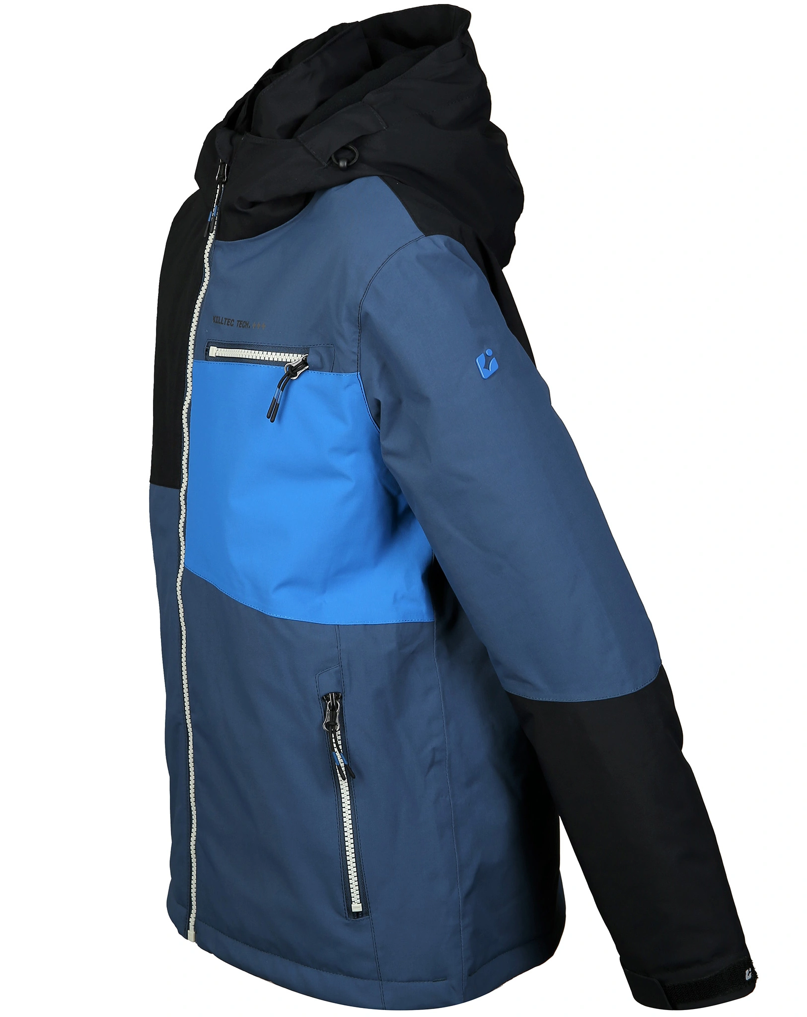 Funktionsjacke KOW 161 BYS mit Schneefang in deep royal