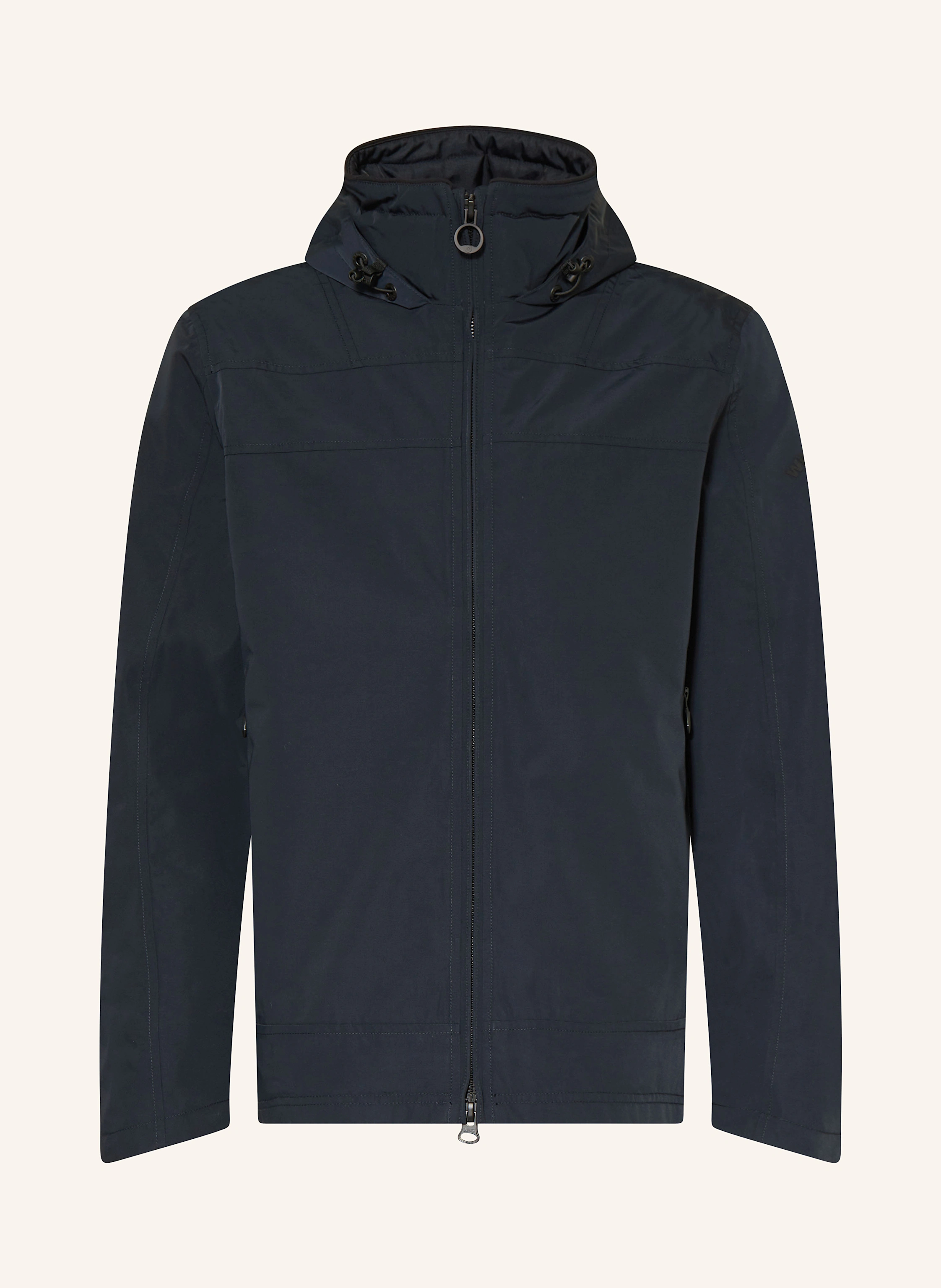WELLENSTEYN Jacke SPORTSMAN