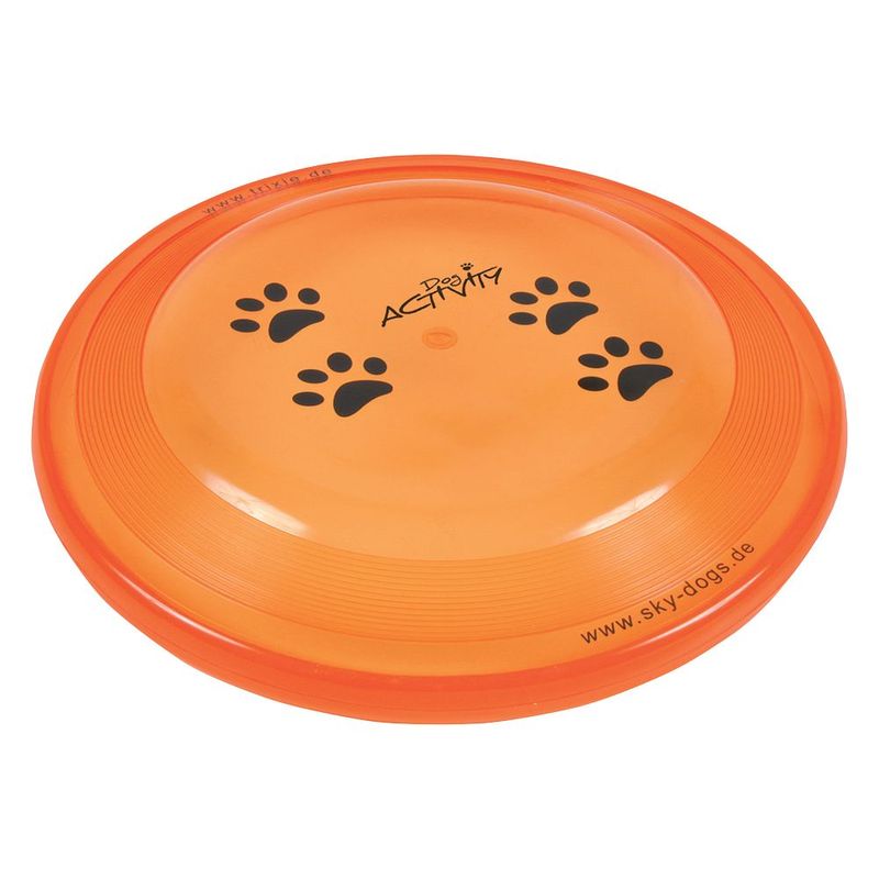Frisbee Trixie Dog Activity Disc à prix discount sur bitiba.fr