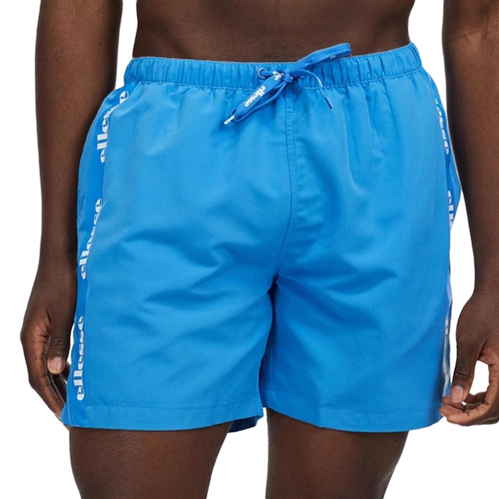 Ellesse Short de bain Bleu Homme Ellesse Scorfano