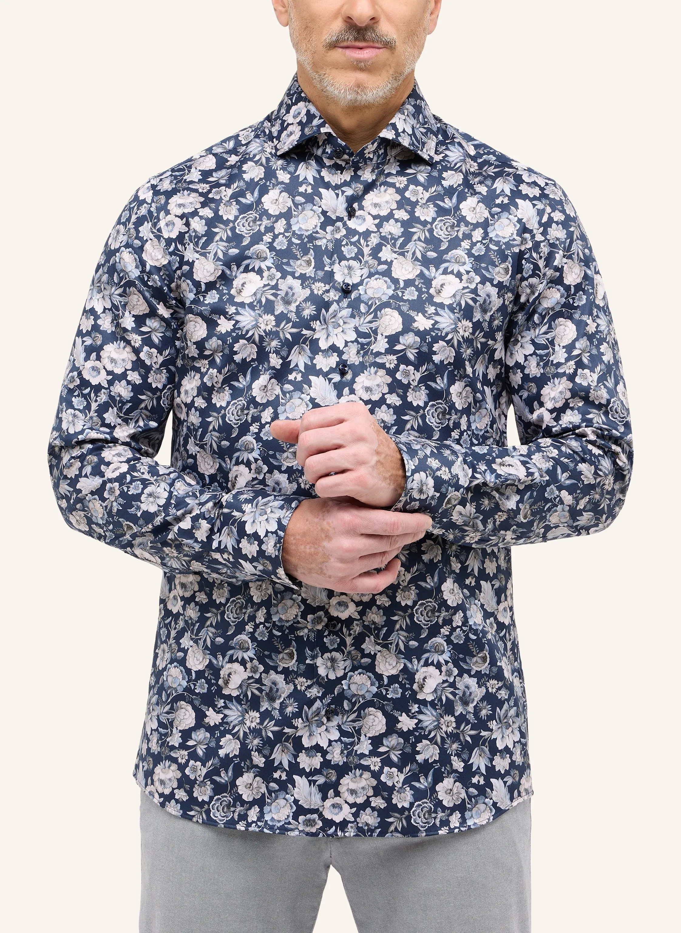 1863 by ETERNA Hemd SLIM FIT