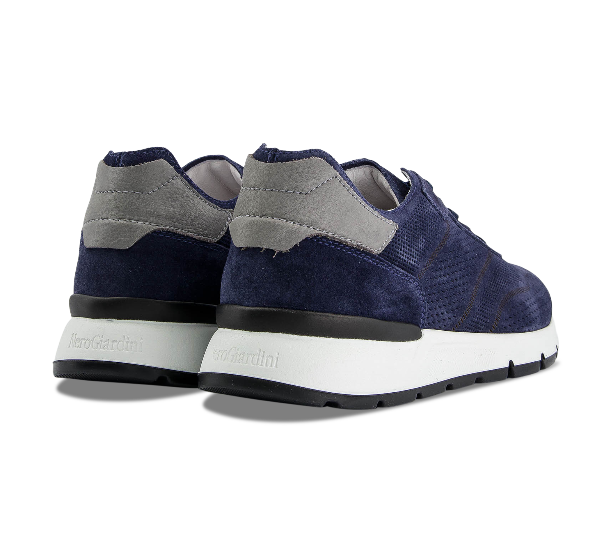 Nero Giardini Sneaker low blau