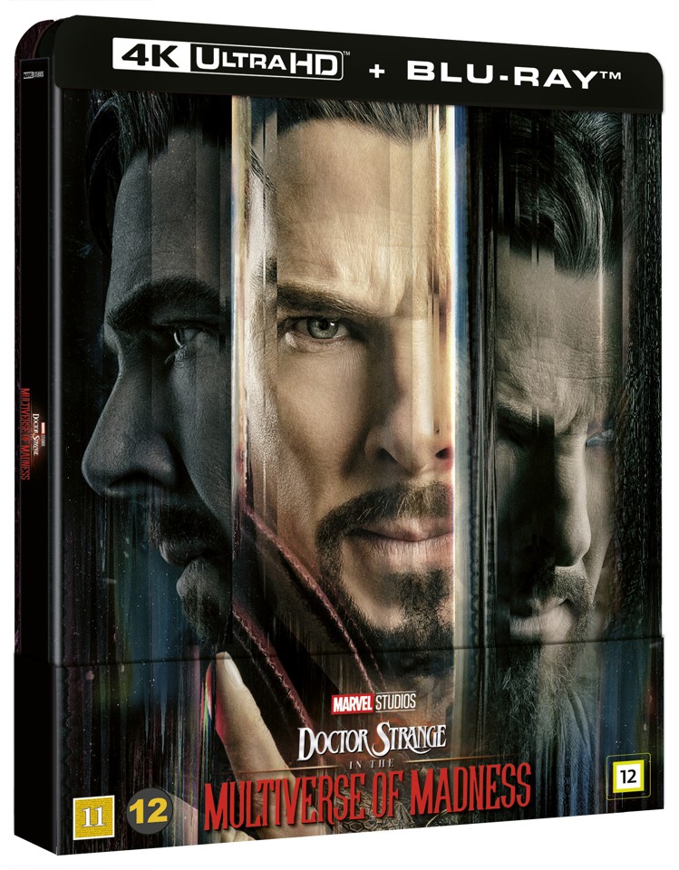 Doctor Strange in the Multiverse of Madness