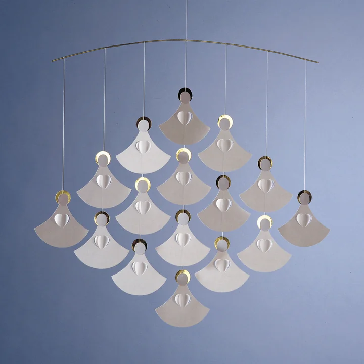 Flensted Mobiles - Angel Chorus Mobile 16