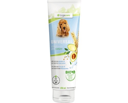 Shampoo bogarcare universal hond 250ml