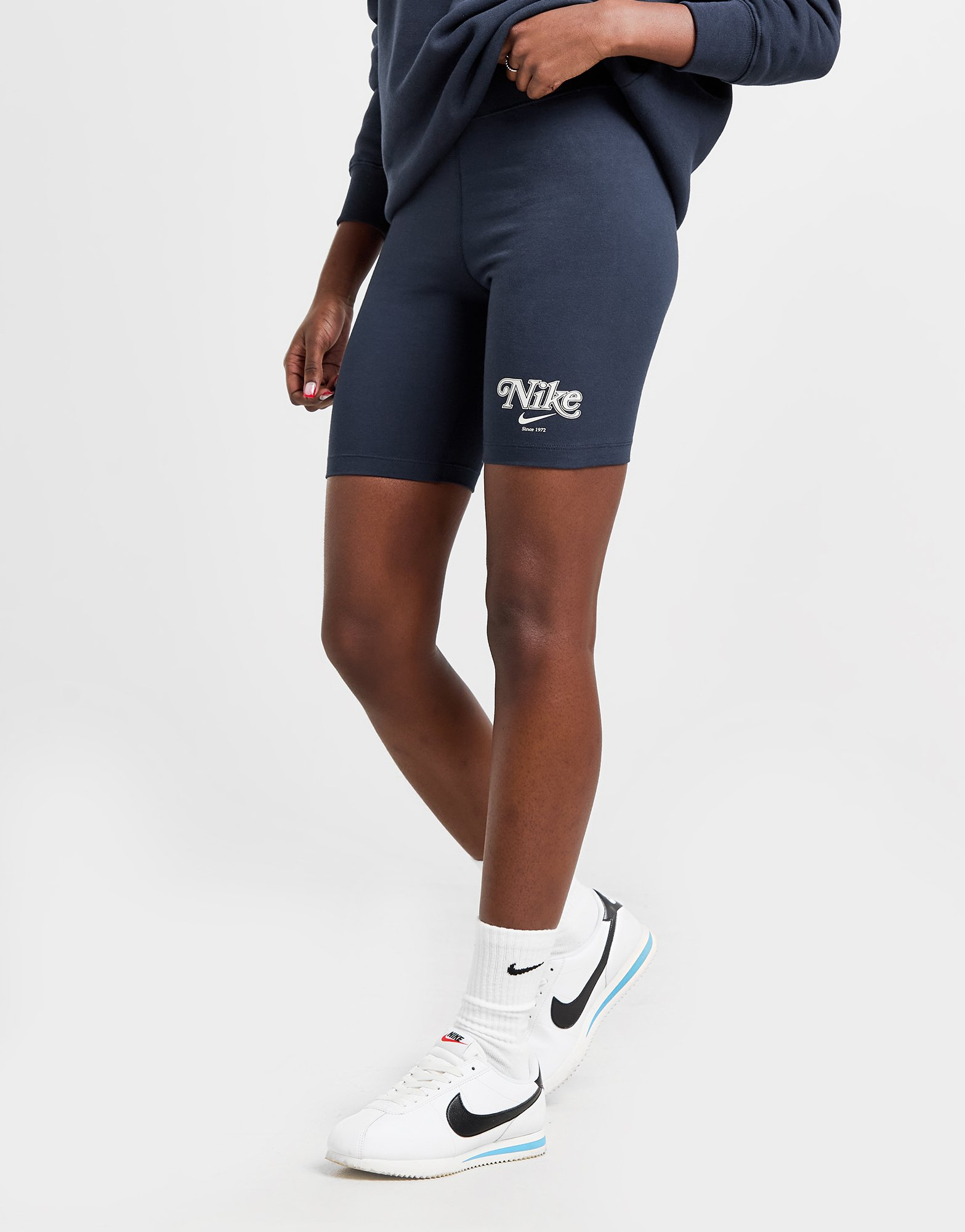 Nike Short Cycliste Energy Femme