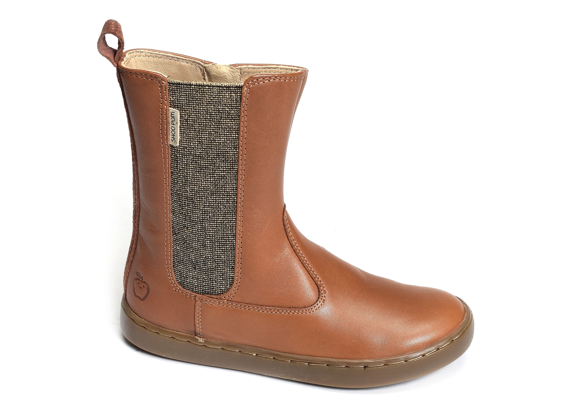 Play hi boots camel