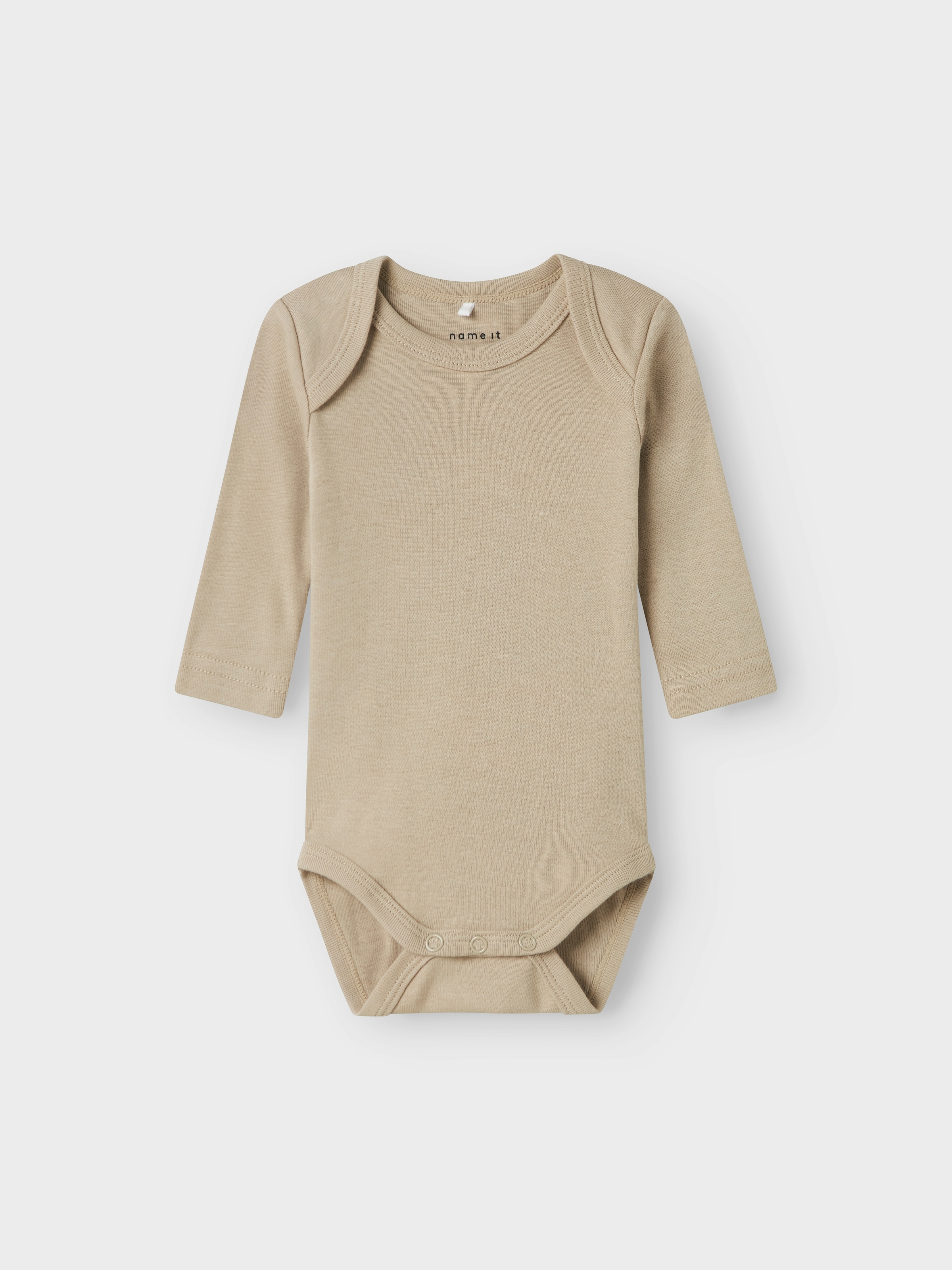 Name It Schlafoverall »NBMBODY 3P LS SEA FOAM ELEPHANT NOOS«, 3 Stk.