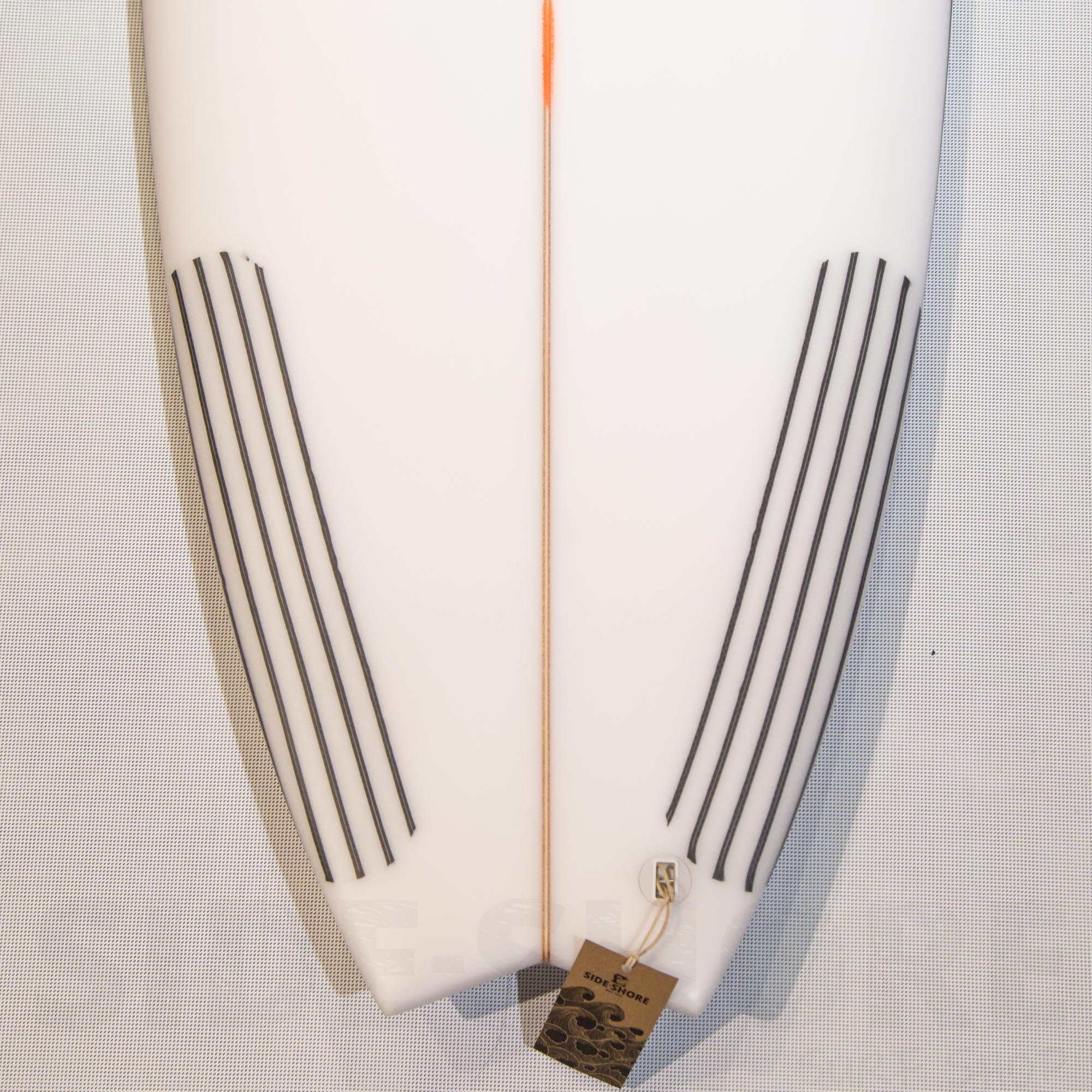 Christenson Surfboards Gerr - 5'10 x 19