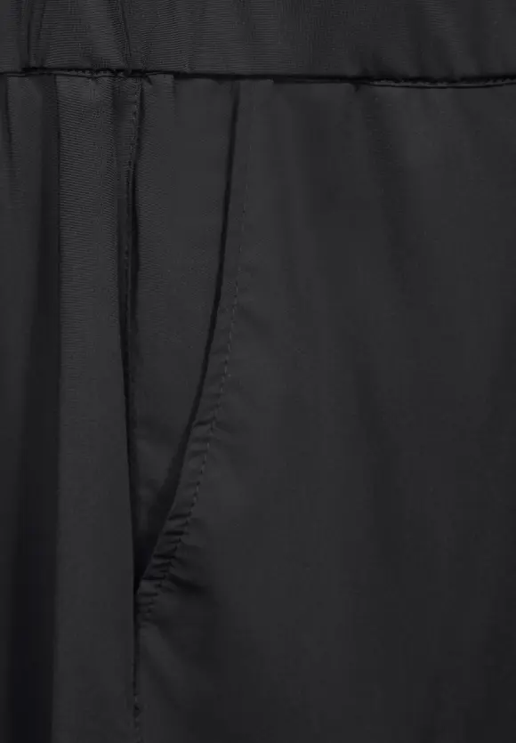 Jersey Jumpsuit - Black