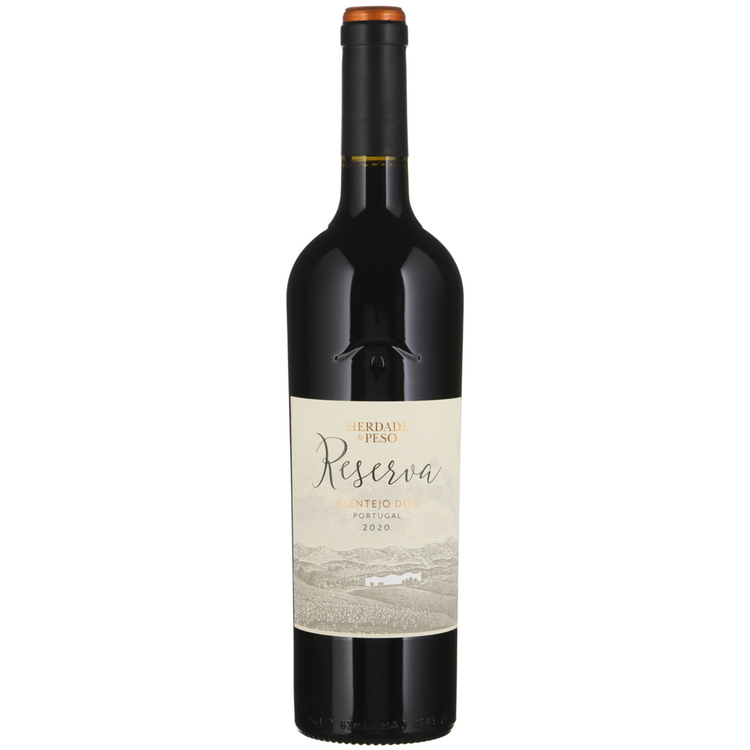 Alentejo DOC Reserva Herdade do Peso -75cl