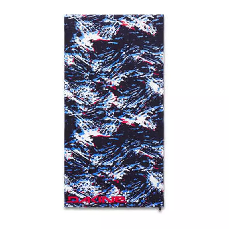 Serviette DAKINE Terry Beach Dark Tide
