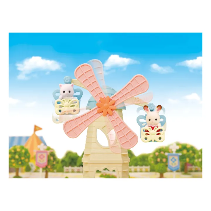 Sylvanian Families Le Moulin des bébés