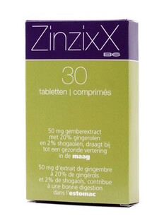 ZinzixX B6 Tabletten 30TB
