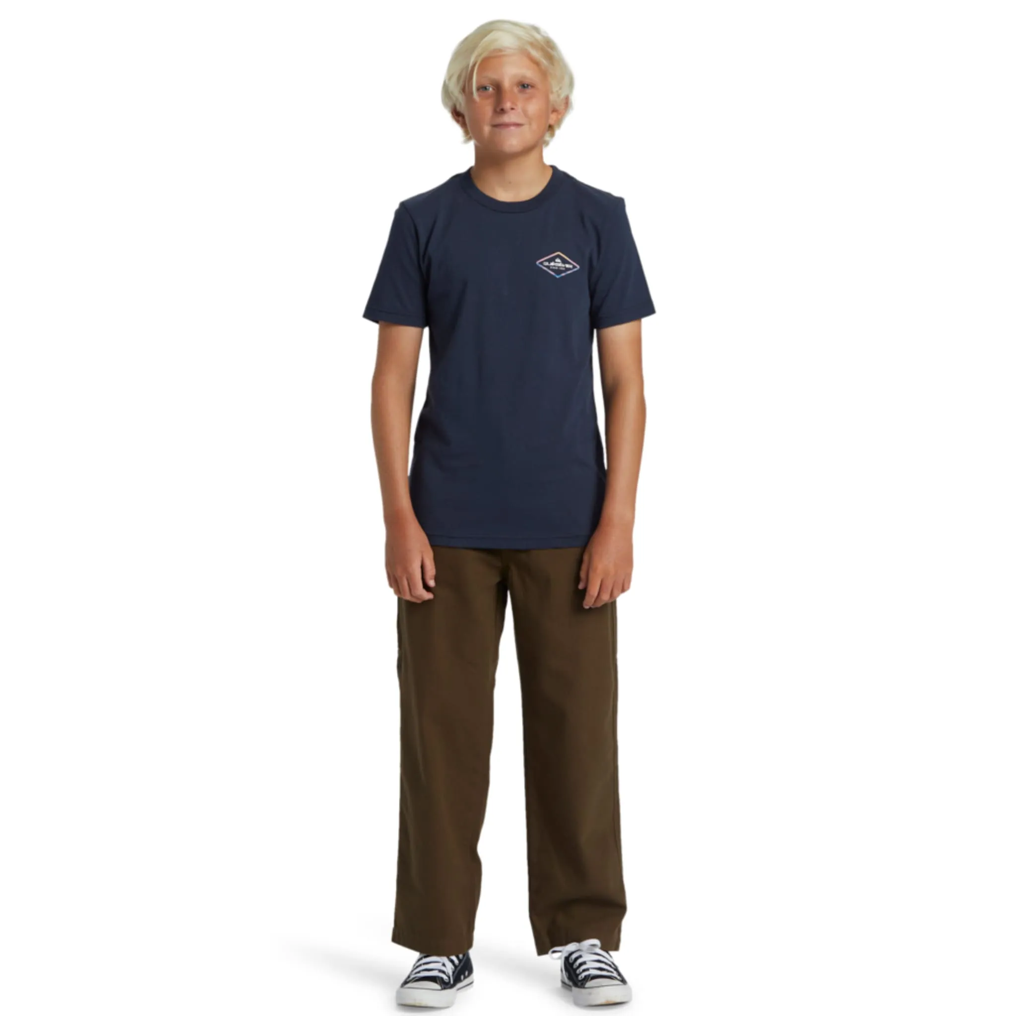 Quiksilver T-shirt Omni Lock 8-16ans