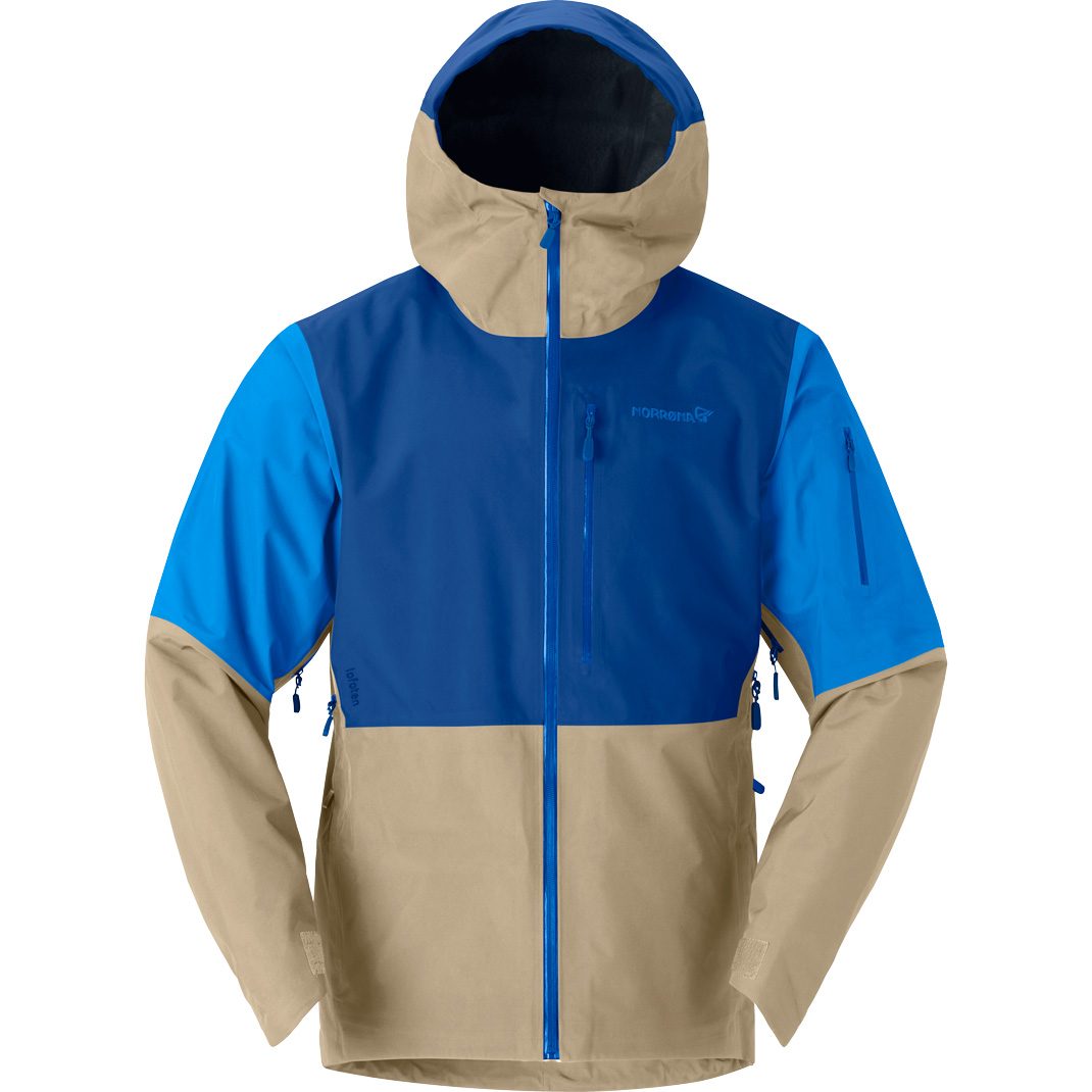 Norrona Lofoten GORE-TEX® Hardshelljacke Herren limoges