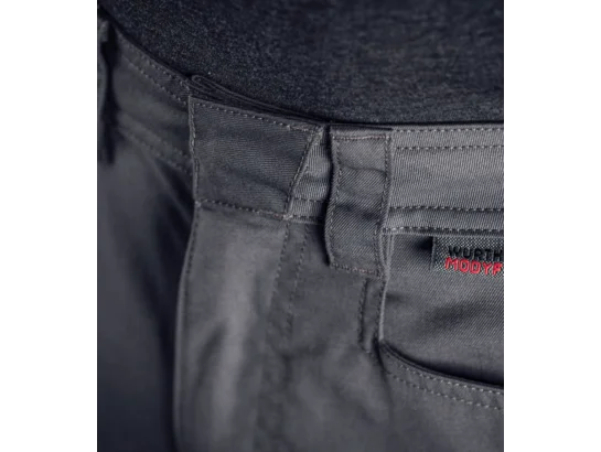 Pantalon de travail Cetus Würth MODYF gris/anthracite