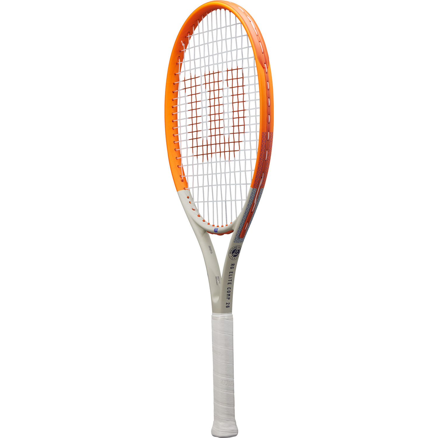 Wilson Roland Garros Elite Junior 26 Bundel